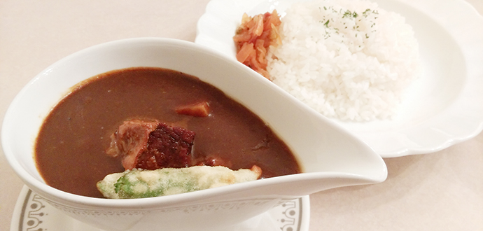 よこすか海軍カレー